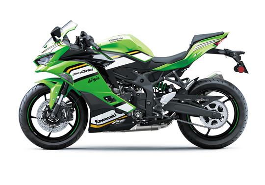 RENページ Ninja ZX-4RR and Ninja ZX-6R now available with 0% HP and 3.9% PCP